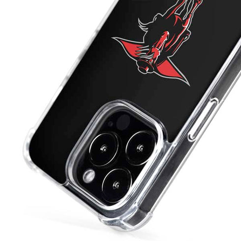 Texas Tech University Red Raiders Logo iPhone 16 Pro MagSafe Case